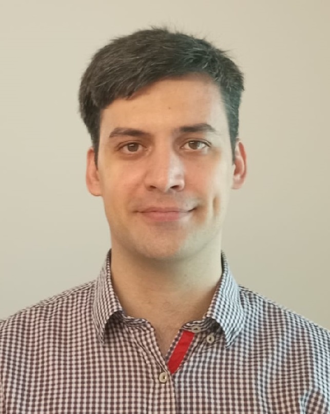 Photo of Robert Oliva Vidal